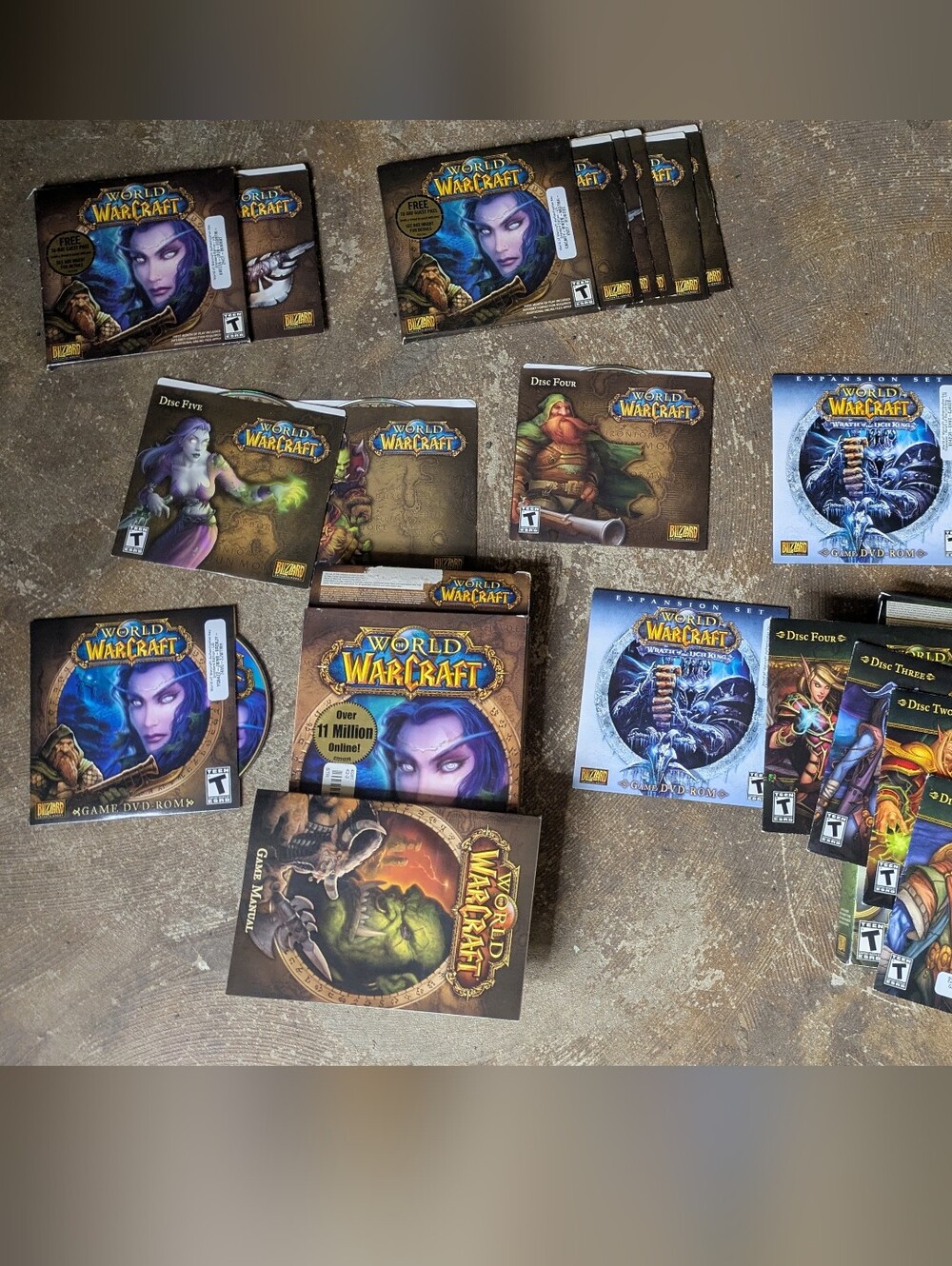 World Of Warcraft